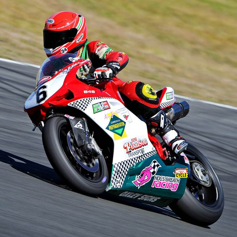 Mick Johnson Racing Round 3 at Wakefield Park