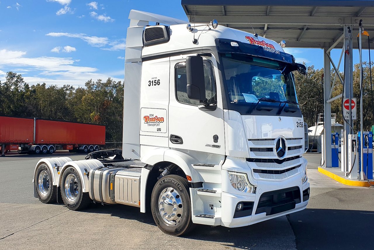 New Brisbane Depot Operational