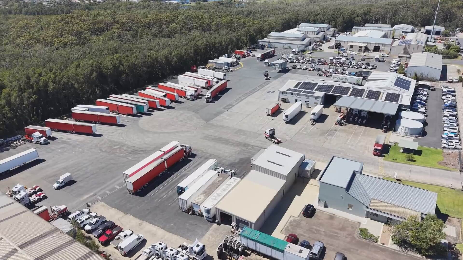 Six depots between Brisbane and Sydney, and why that matters to your freight